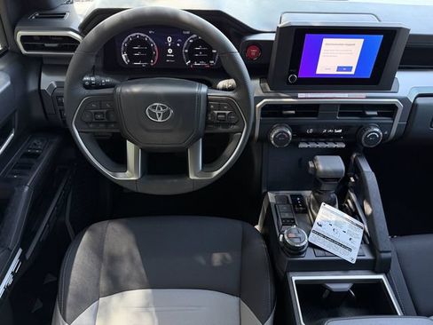 New 2026 Toyota Tacoma TRD Off-Road AWD/4WD image 12