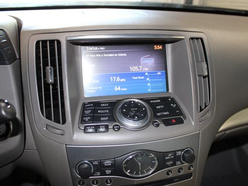 Used 2012 INFINITI G37 Journey w/ Premium Pkg RWD image 14