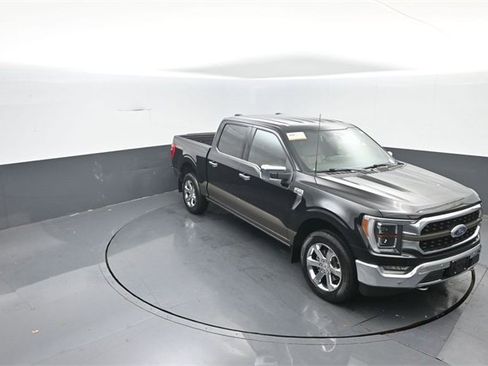 Certified 2022 Ford F150 King Ranch w/ Equipment Group 601A High image 24