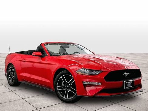 Used 2018 Ford Mustang Premium w/ Equipment Group 201A RWD image 2
