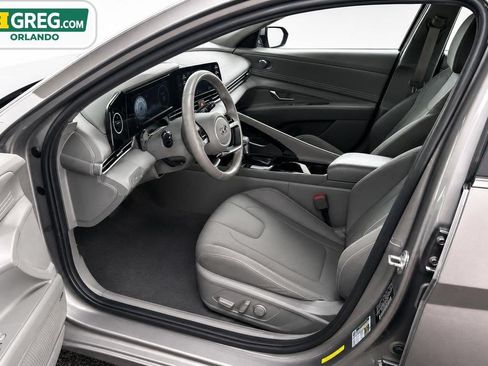 Used 2021 Hyundai Elantra SEL w/ Convenience + Premium Package FWD image 13
