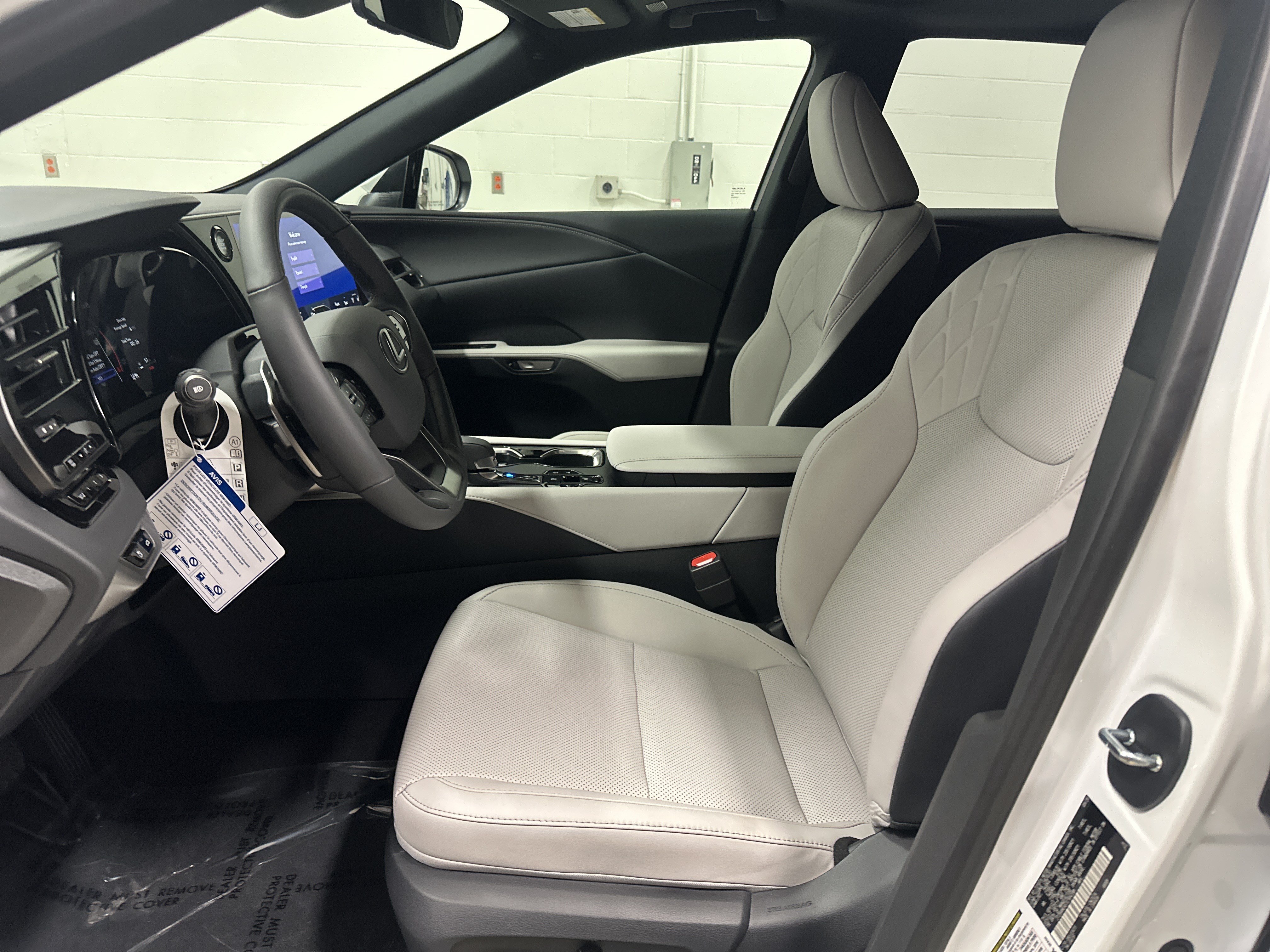 New 2026 Lexus RX 350 AWD image 15
