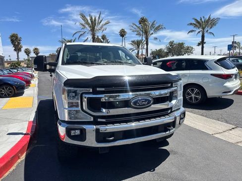 Used 2022 Ford F350 XLT w/ XLT Value Package AWD/4WD image 40