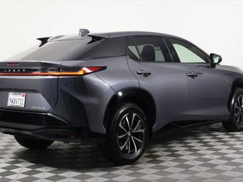 Certified 2026 Lexus RZ 350e 2WD w/ Accessory Package (Z2) image 4