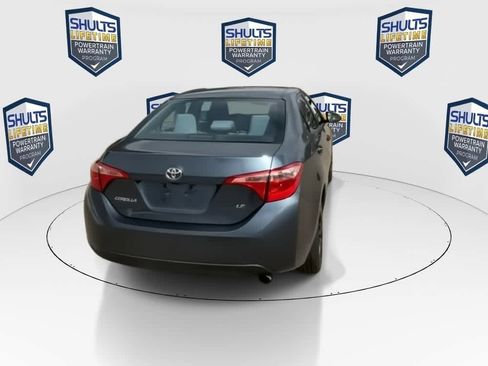 Used 2018 Toyota Corolla LE FWD image 8