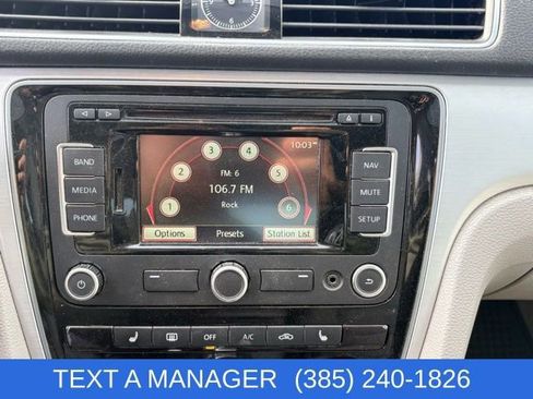 Used 2013 Volkswagen Passat TDI SE image 17