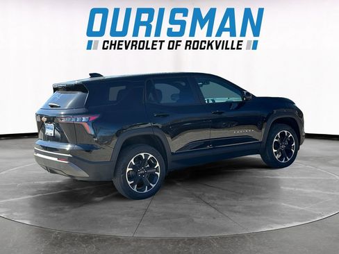 New 2026 Chevrolet Equinox LT w/ Safety and Technology Package image 6