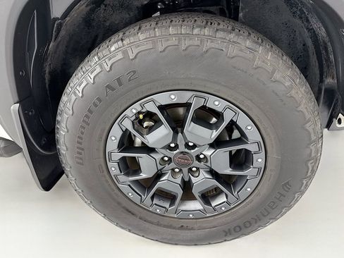 Used 2023 Nissan Frontier PRO-4X w/ Pro-4X Premium Package AWD/4WD image 31