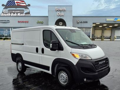 New 2025 RAM ProMaster 1500 w/ Safety Group