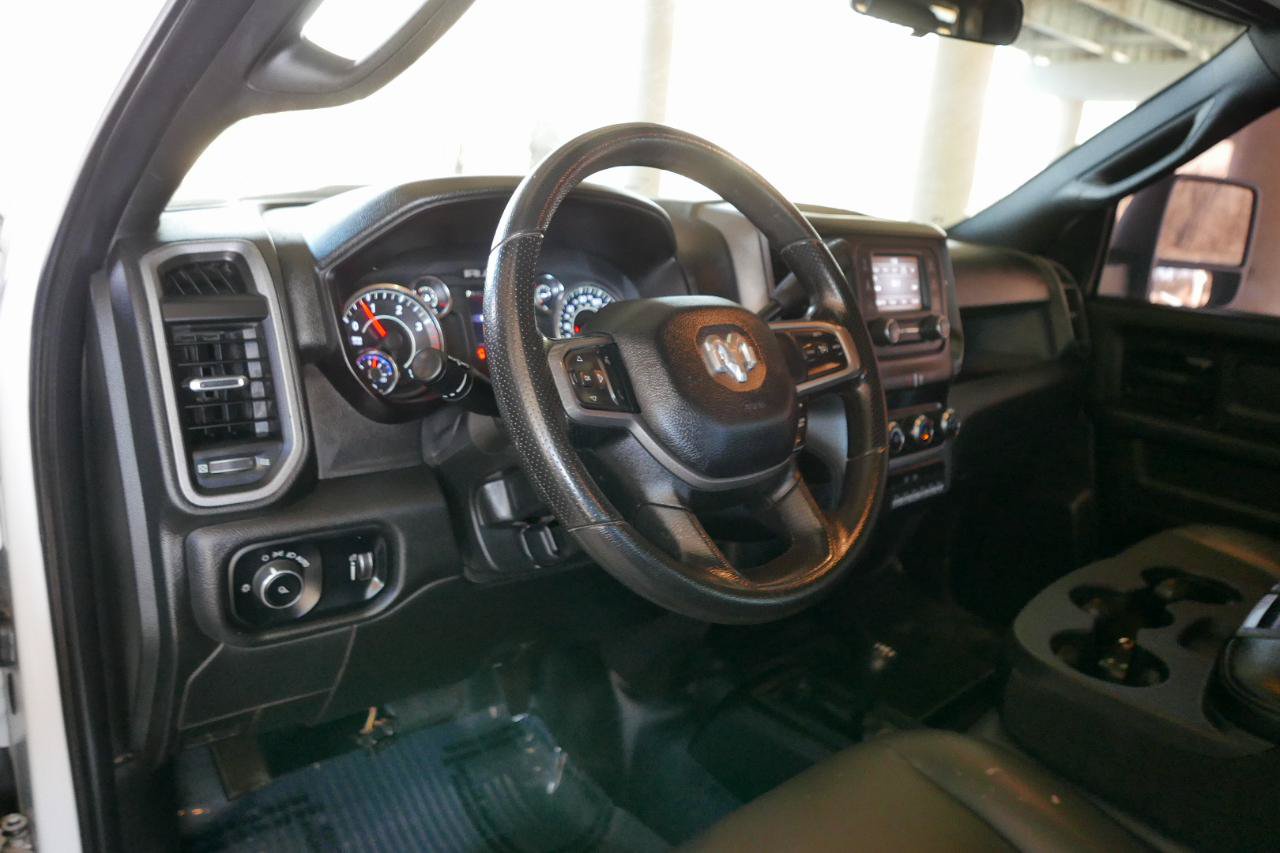 Used 2023 RAM 2500 Tradesman AWD/4WD image 12