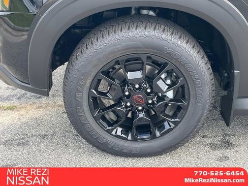 New 2025 Nissan Armada PRO-4X w/ Pro-4X Premium Package image 7