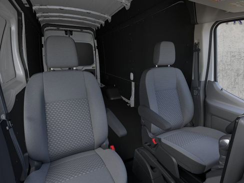 New 2026 Ford Transit 350 148 High Roof Extended DRW w/ Load Area Protection Package RWD image 10