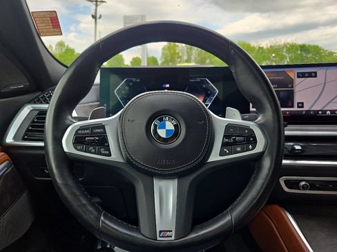 Used 2024 BMW X6 xDrive40i w/ Executive Package AWD/4WD image 43