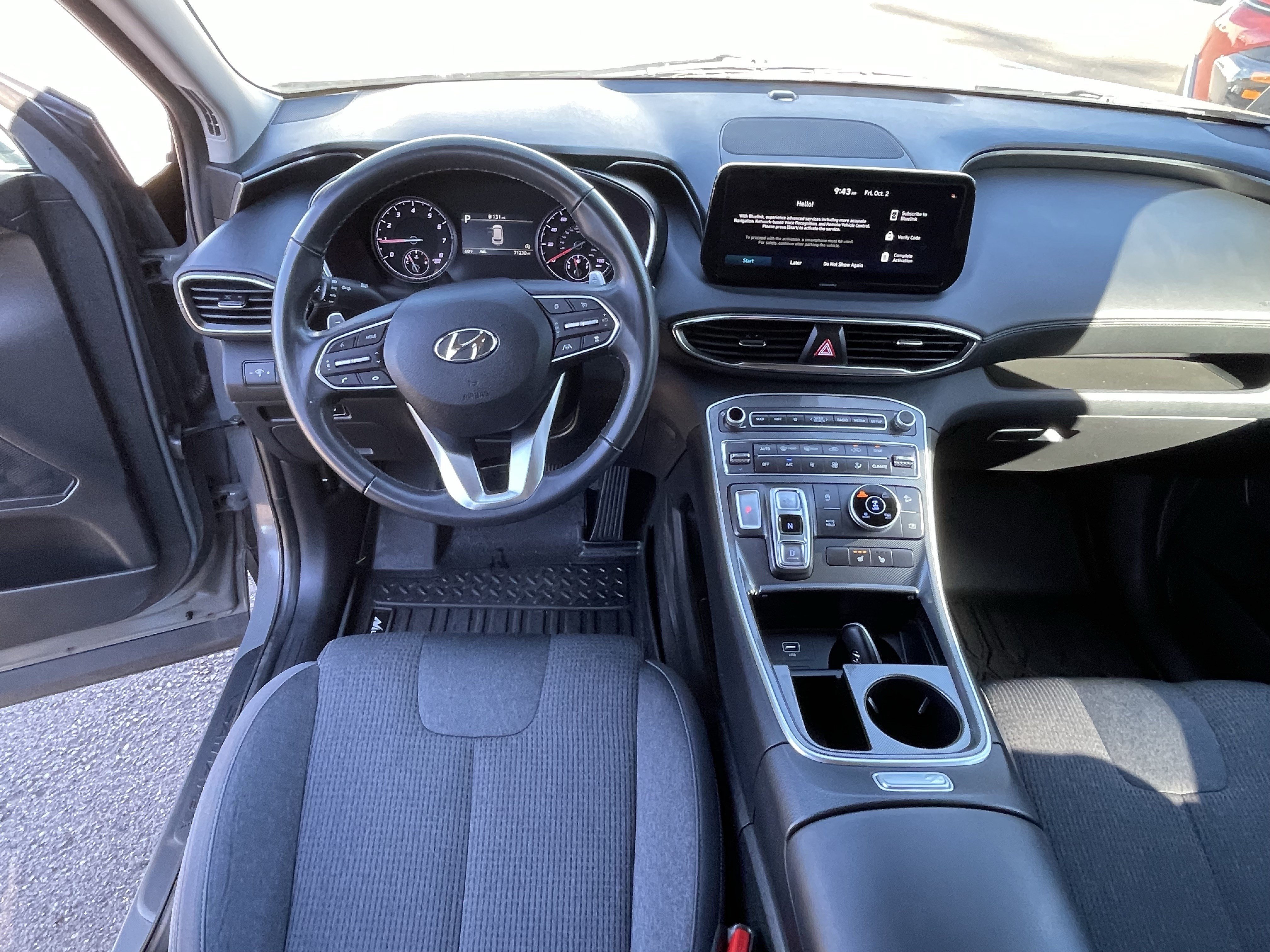 Used 2023 Hyundai Santa Fe SEL AWD/4WD image 12