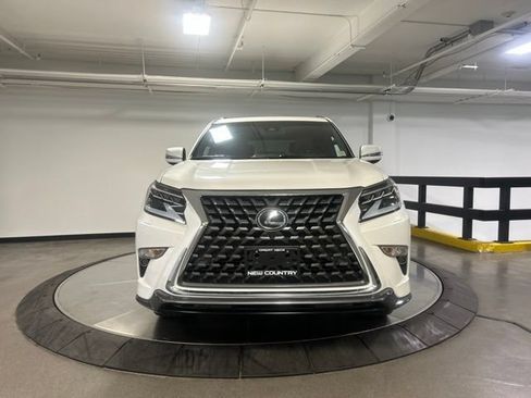 Certified 2023 Lexus GX 460 Premium AWD/4WD image 12
