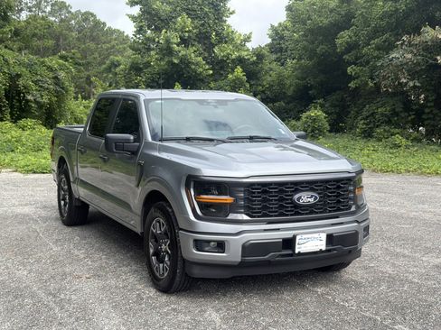 Used 2024 Ford F150 STX RWD image 1