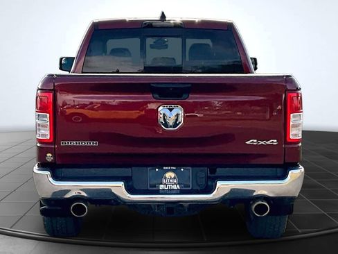 Used 2024 RAM 1500 Big Horn AWD/4WD image 5
