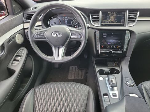 Used 2023 INFINITI QX50 Autograph image 21
