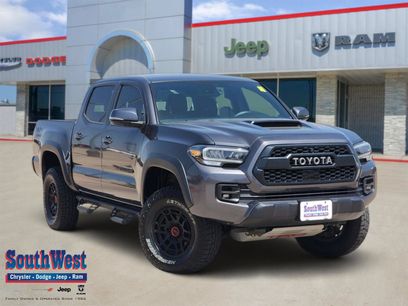 Used 2023 Toyota Tacoma TRD Pro