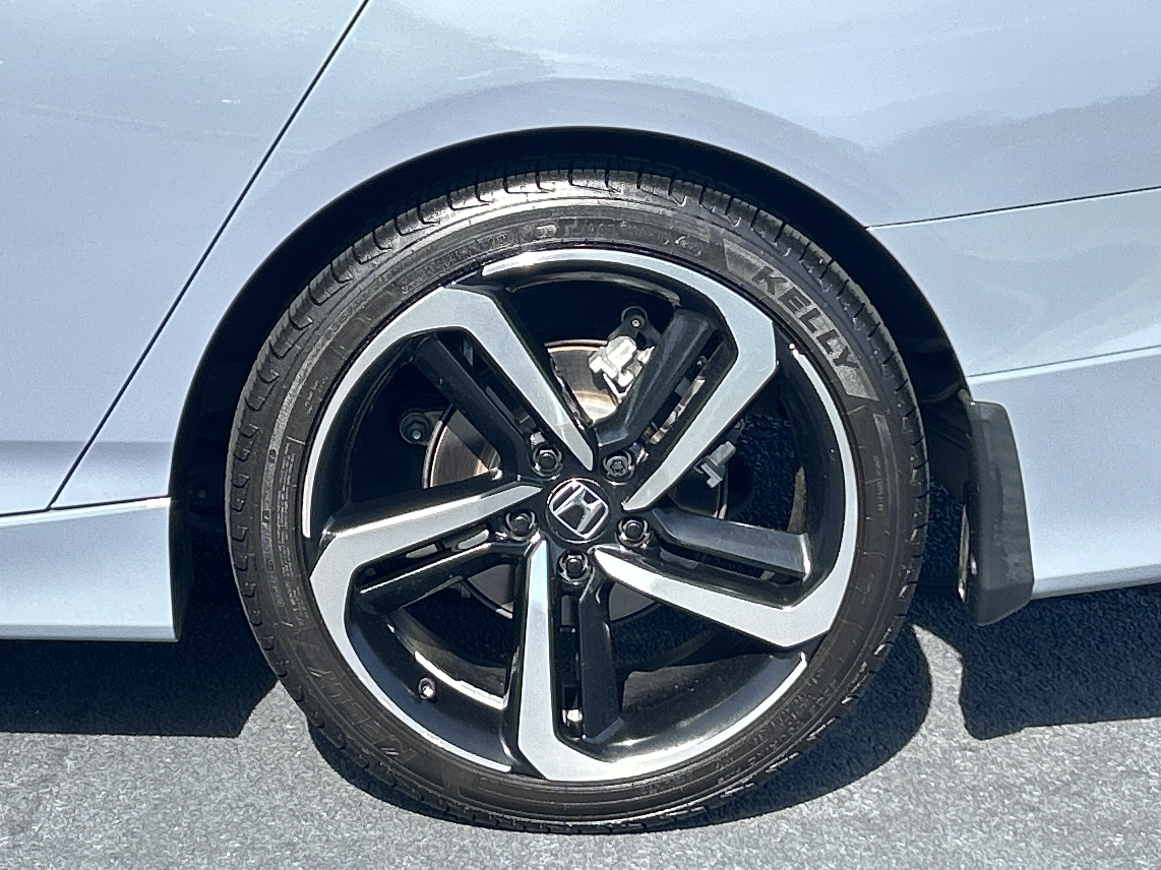 Certified 2022 Honda Accord Sport image 35