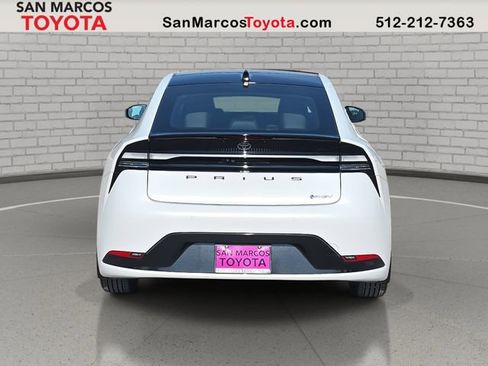 New 2026 Toyota Prius XSE Premium image 6