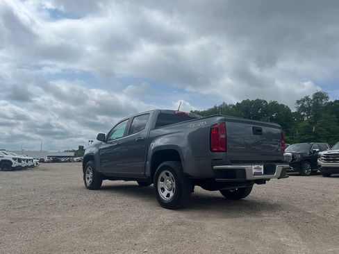 Used 2022 Chevrolet Colorado W/T AWD/4WD image 10