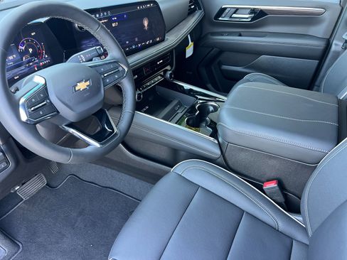 New 2026 Chevrolet Tahoe Premier w/ Sun And Tow Package AWD/4WD image 10