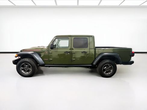 Used 2022 Jeep Gladiator Rubicon w/ LED Lighting Group AWD/4WD image 23
