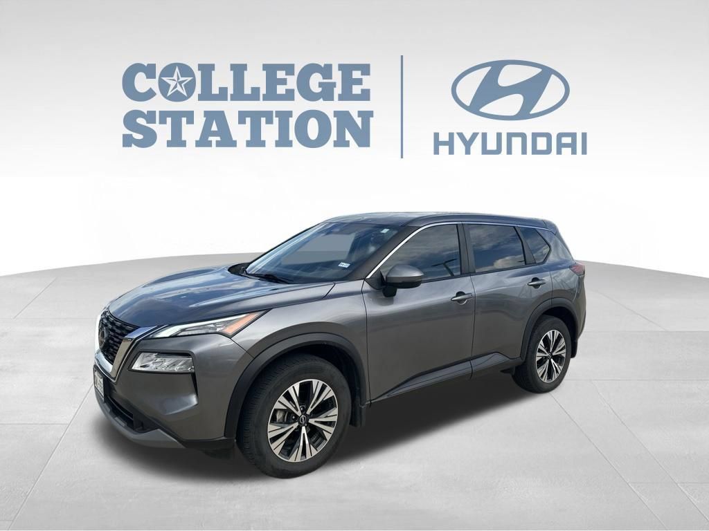 Used 2023 Nissan Rogue SV FWD image 9