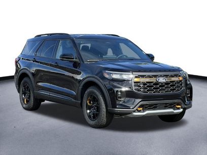 New 2027 Ford Explorer Tremor