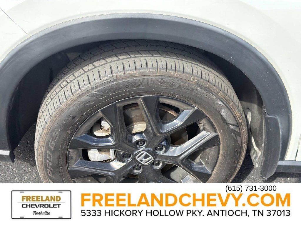 Used 2023 Honda HR-V Sport image 10