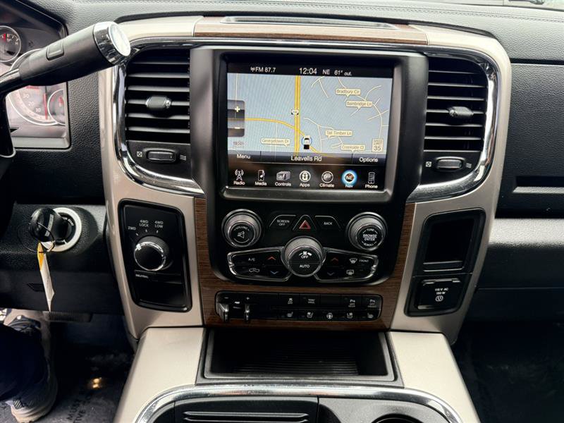 Used 2017 RAM 2500 Laramie w/ Sport Appearance Group AWD/4WD image 33