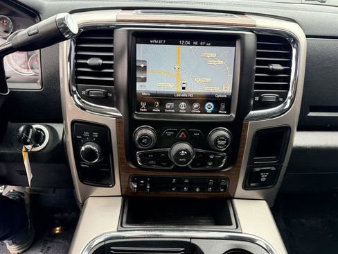 Used 2017 RAM 2500 Laramie w/ Sport Appearance Group AWD/4WD image 33
