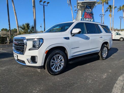 Used 2024 GMC Yukon SLT image 8