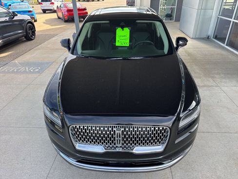 Used 2023 Lincoln Nautilus Reserve AWD/4WD image 12