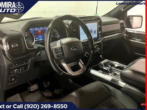 Used 2022 Ford F150 XLT w/ Equipment Group 302A High image 18