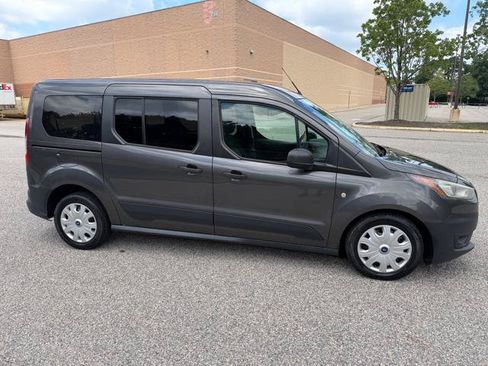 Used 2020 Ford Transit Connect XL FWD image 34