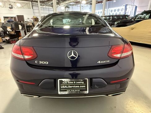 Used 2017 Mercedes-Benz C 300 4MATIC Coupe image 18