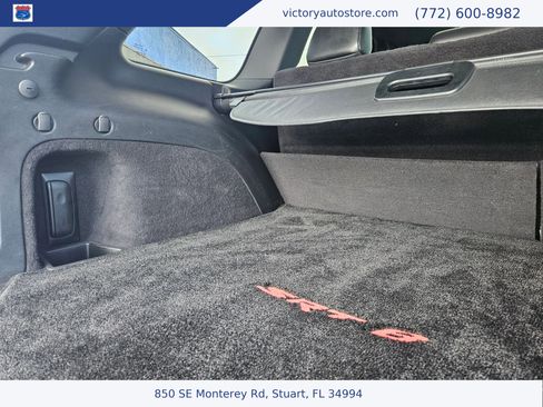 Used 2016 Jeep Grand Cherokee SRT image 41