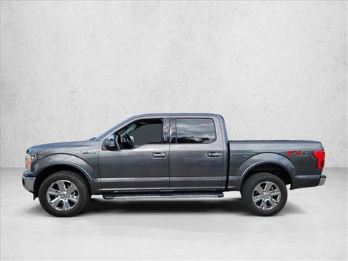 Used 2019 Ford F150 Lariat AWD/4WD image 8
