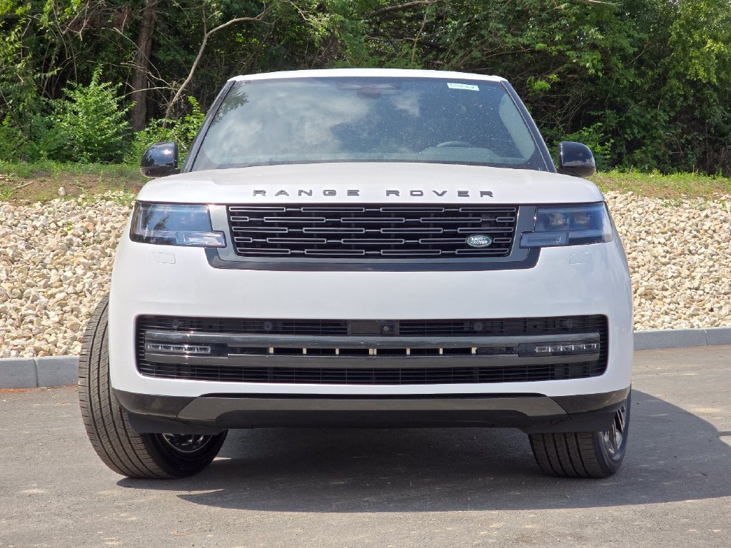 New 2026 Land Rover Range Rover SE AWD/4WD image 9