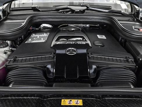 New 2026 Mercedes-Benz GLS 63 AMG 4MATIC image 27