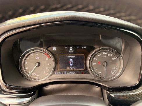 Used 2021 Cadillac XT6 Sport w/ LPO, ONYX Package AWD/4WD image 30
