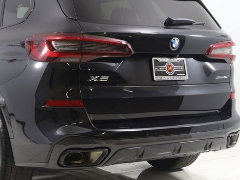 Used 2023 BMW X5 xDrive40i w/ M Sport Package AWD/4WD image 24