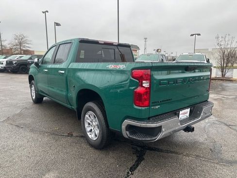 New 2026 Chevrolet Silverado 1500 LT w/ Safety Package image 5