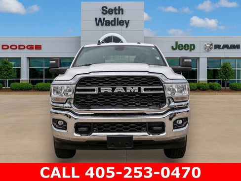 Used 2023 RAM 2500 Big Horn w/ Level 1 Equipment Group AWD/4WD image 2