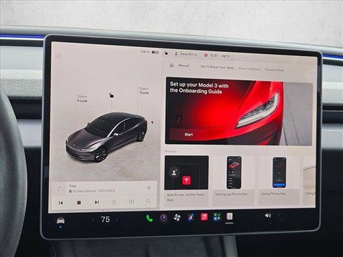 Used 2025 Tesla Model 3 Long Range RWD image 10