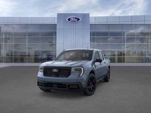 New 2025 Ford Maverick Lariat w/ Black Appearance Package AWD/4WD image 2