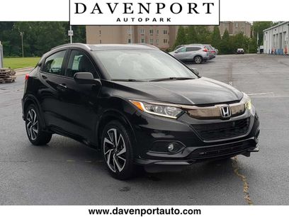 Used 2020 Honda HR-V Sport