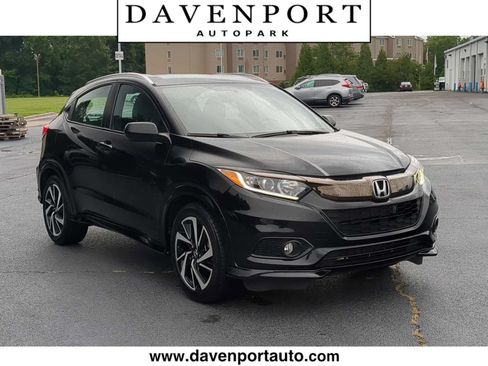Used 2020 Honda HR-V Sport image 1